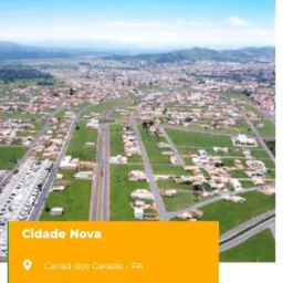 Moradores do Cidade Nova 1! 🙏