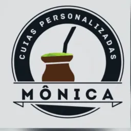 Cuias personalizada feito com amor ( produtos feito a mão )