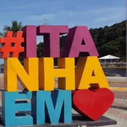 Chama no rolo Itacity