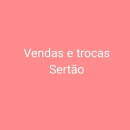 Vendas e trocas sertao n.s.da.gloria