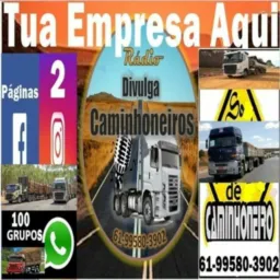 CAMINHONEIROS BEM VINDO