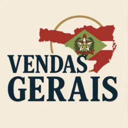 VENDAS GERAIS SANTA CATARINA