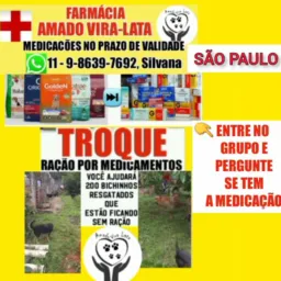 FARMÁCIA AMADOVIRALATA