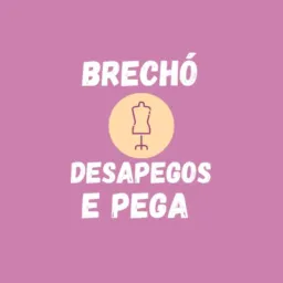 Brechó online novos e usados desapega e pega