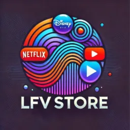LFV Store - Telas Streaming e outros