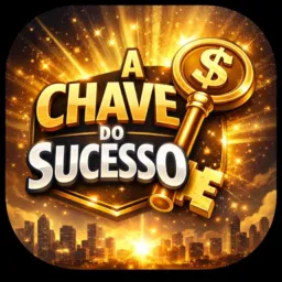 A Chave do Sucesso🚀🚀