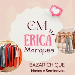 😍Bazar chic novos e seminovos vestindo você com estilo🤩 👚👕👖🩱👟👠