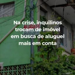 Aluguel e vendas de casas