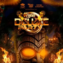 LUAL 🌙 Deluxe party 🔥 K10