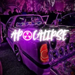 APOCALIPSE 1º EDIÇÃO 🔉