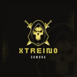 X-TREINO SOMBRA🖤