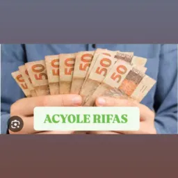 RIFA EM DINHEIRO 🚀💰💵