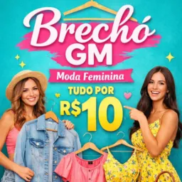 🌟 BRECHÓ GM 🌟