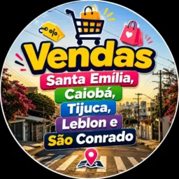 Vendas Santa Emília, Caiobá, Tijuca, Leblon e São Conrado