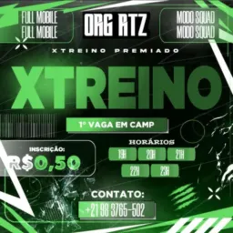XTREINO ORG RTZ