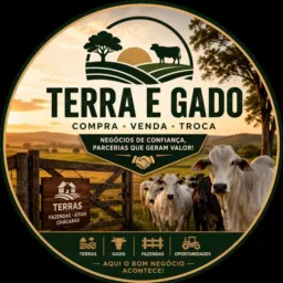 Comprar é vendas de gardo e terra 🌎 toda região de Rondônia