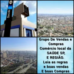 DESAPEGO E VENDA SAÚDE SP E REGIÃO 💸