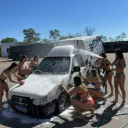 Grupo Frete Van Fiorino.