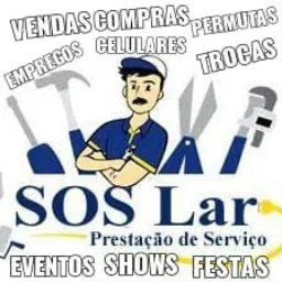 🆘Lar🛍️Venda📲Troca🛵🏡Compra🛒