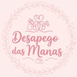 Desapego das manas com peças novas e usados. Porque aqui a mania é circular 😃👍