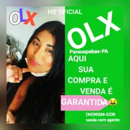 OLX PARAUAPEBAS 01HS'ofl🍫