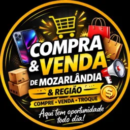 🛒 GRUPO DE COMPRA E VENDA DE MOZARLANDIA🛒