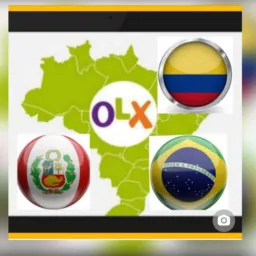 2️⃣OLX🇧🇷tríplice🇵🇪fronteiras🇨🇴
