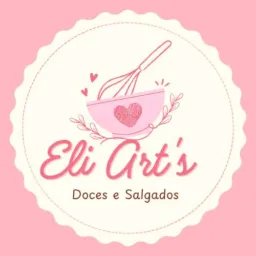 🧁Eli Art's Doces e Salgados 🎂