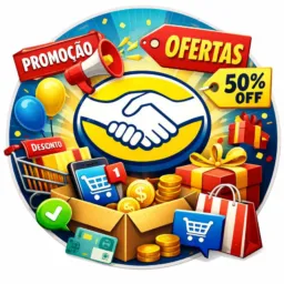 Ofertas e promoções MERCADO LIVRE 🤩