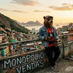 Monopólio 》Vendas