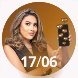 Influência além dos números 2.0 - 17/06