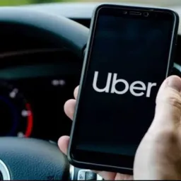 UBER DA BARRA DO RIACHO E ORLA 🚕
