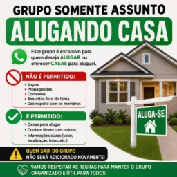 Casa direto com dono informações