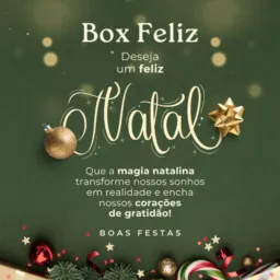 Box Feliz