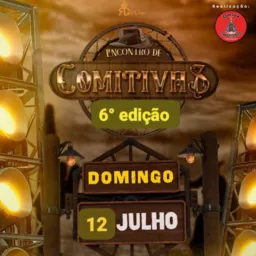🤠🐎ENCONTRO DE COMITIVAS  2026🐎🤠