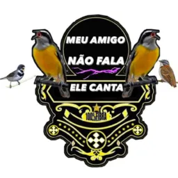 Meu melhor amigo não fala ele canta 🐧