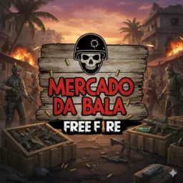 MERCADO DA BALA FF