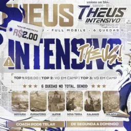 INTENSIVO THEUS #1