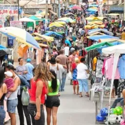 Nova contagem e região.