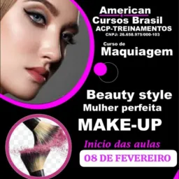 MAQUIAGEM MARANHÃOZINHO