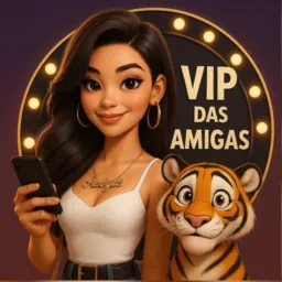 *VIP das AMIGAS*🍀