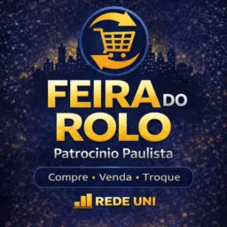 Feira do Rolo Patrocínio Paulista