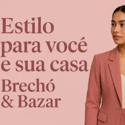 Brechó de novos e usados para você e sua casa🎁🎁🎁🎁🎁🎁🎁