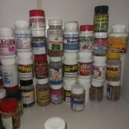 Cura   tudo cicatriza feridas   estomago    capsulas  natural  ervas. Pra cisto  gastrite  rins  etc