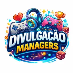 DIVULGAÇÃO MANAGERS👑