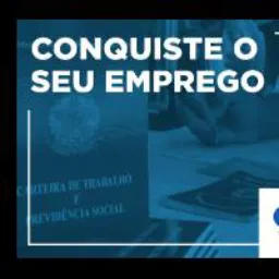 Vagas de Empregos & vendas(Araxá)