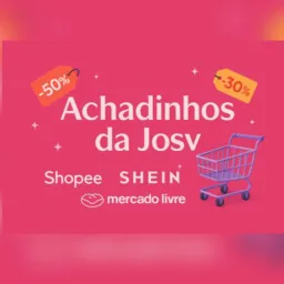 Achados de ouro da Josy 🔥👜