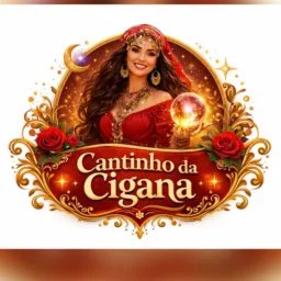 Cantinho Da Cigana 🪭🎐🃏🃏💃🏼