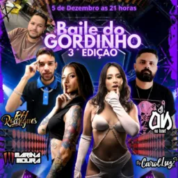 Baile do gordinho