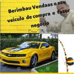 1° 🛍️ Berimbau Vendas 🛍️🏍️🚙🚲🏠B.B.B.🎽📱👔🥻👠👟👜🧢🩴👞*Sua máquina de vendas* no whatsapp 🎩👑